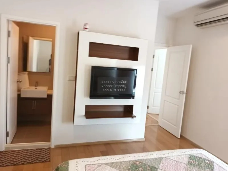 FOR RENT condo , Hive Sathorn , BTS-Krung Thon Buri , Khlong Ton 