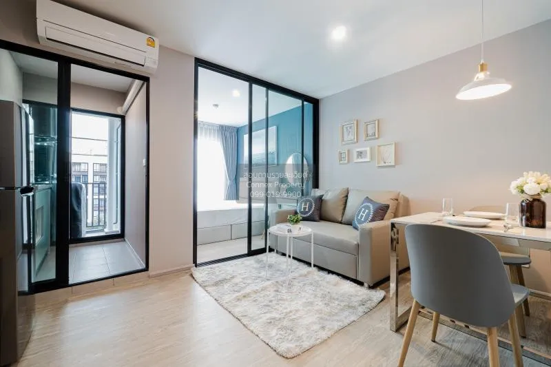 FOR RENT condo , Reach Phahon Yothin 52 , BTS-Saphan Mai , Khlong 1