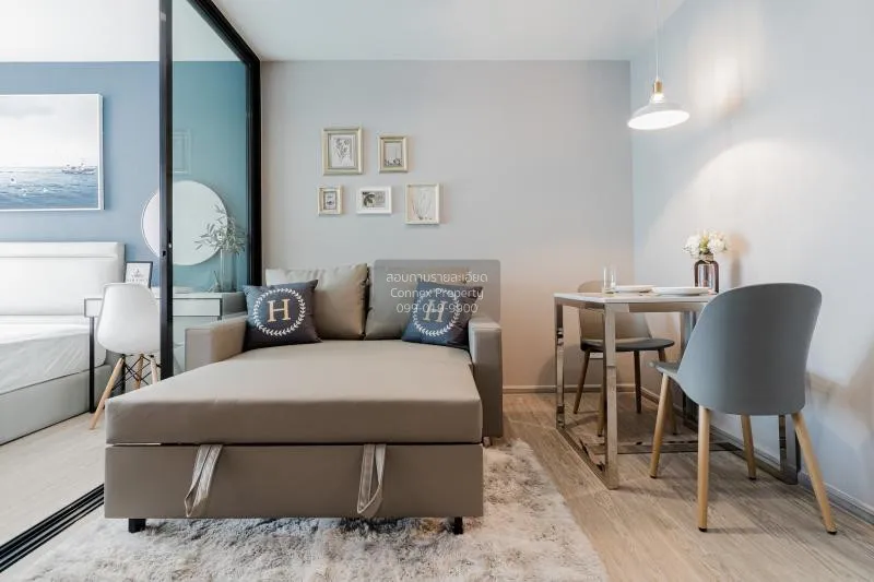 FOR RENT condo , Reach Phahon Yothin 52 , BTS-Saphan Mai , Khlong 4