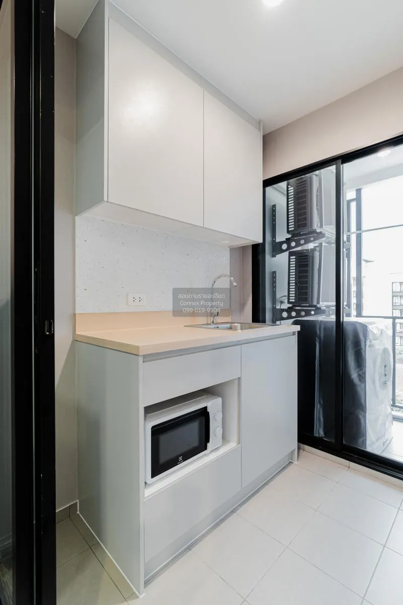 FOR RENT condo , Reach Phahon Yothin 52 , BTS-Saphan Mai , Khlong