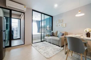 FOR RENT condo , Reach Phahon Yothin 52 , BTS-Saphan Mai , Khlong Thanon , Sai Mai , Bangkok , CX-73465