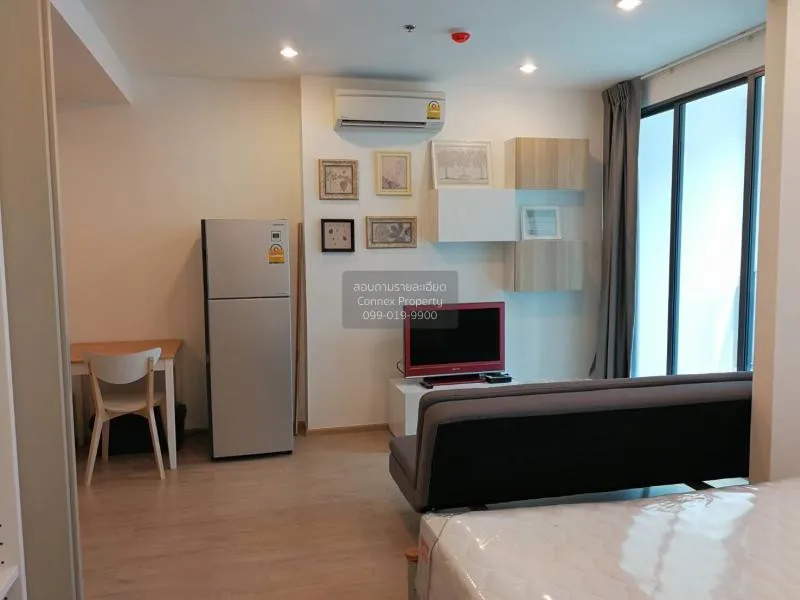 เช่าคอนโด  ไอดีโอ คิว จุฬา-สามย่าน MRT-สามย่าน บางรัก เขต บางรัก  2