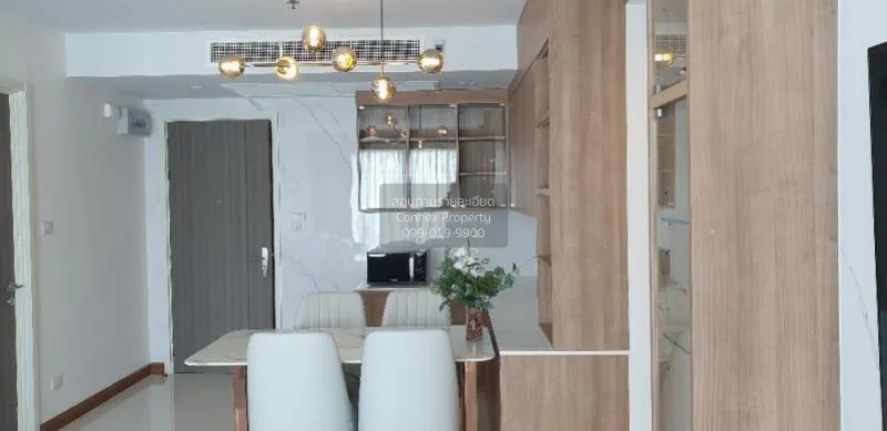 เช่าคอนโด  ศุภาลัย พรีเมียร์ เจริญนคร BTS-คลองสาน คลองสาน เขต คลอ 4