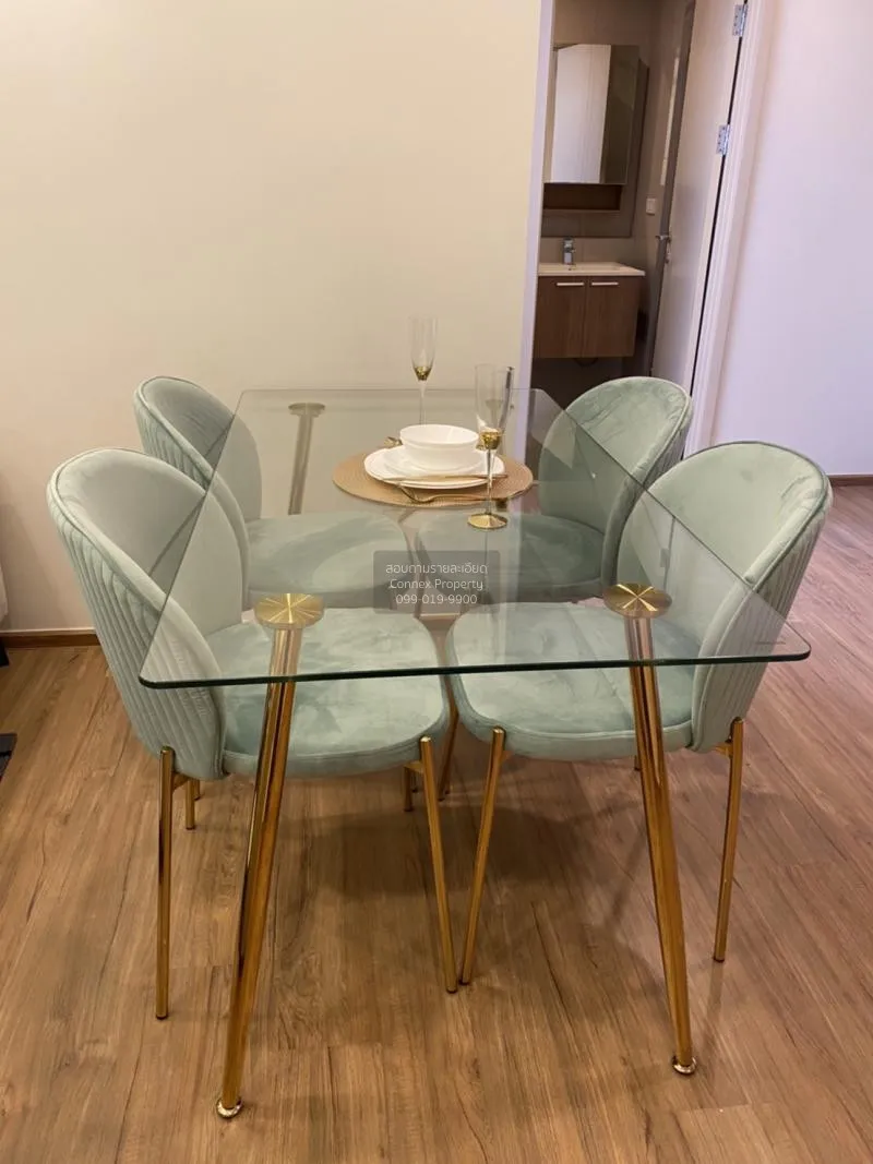 เช่าคอนโด  ฮาสุ เฮ้าส์ BTS-พระโขนง พระโขนงเหนือ เขต วัฒนา กรุงเทพ