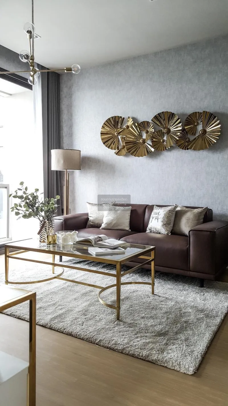 เช่าคอนโด   เดอะ เทอร์ทีไนน์ บาย แสนสิริ ชั้นสูง BTS-พร้อมพงษ์ คล 2