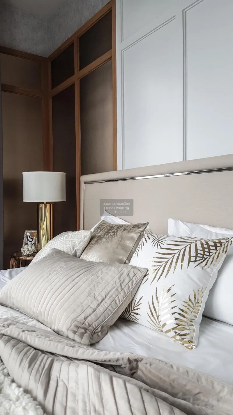 เช่าคอนโด   เดอะ เทอร์ทีไนน์ บาย แสนสิริ ชั้นสูง BTS-พร้อมพงษ์ คล