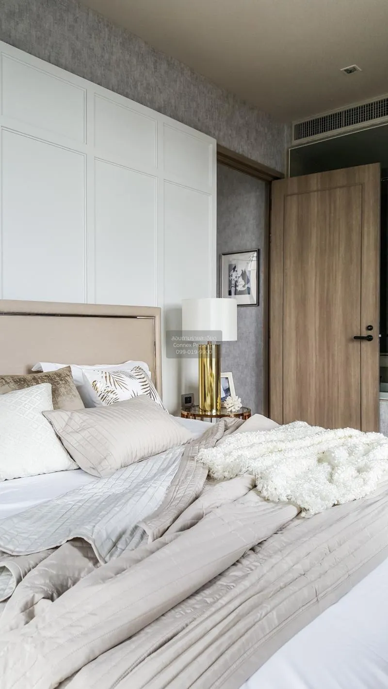 เช่าคอนโด   เดอะ เทอร์ทีไนน์ บาย แสนสิริ ชั้นสูง BTS-พร้อมพงษ์ คล