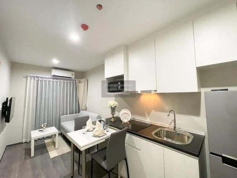 FOR RENT condo , Rich Park Triple Station , ARL-Hua Mak , Suan Lu 2