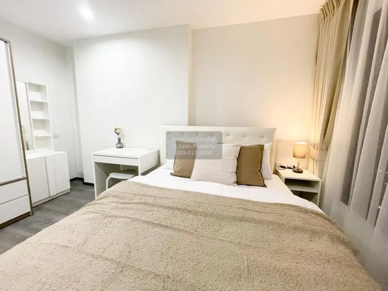 FOR RENT condo , Rich Park Triple Station , ARL-Hua Mak , Suan Lu 4