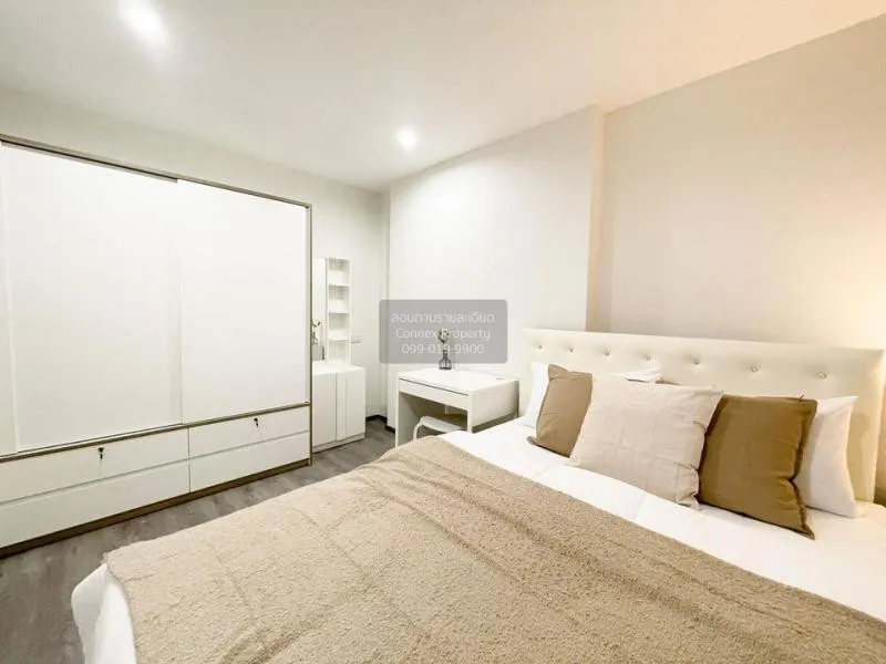 FOR RENT condo , Rich Park Triple Station , ARL-Hua Mak , Suan Lu