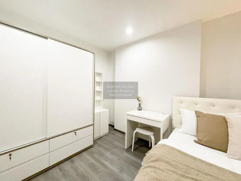 FOR RENT condo , Rich Park Triple Station , ARL-Hua Mak , Suan Lu