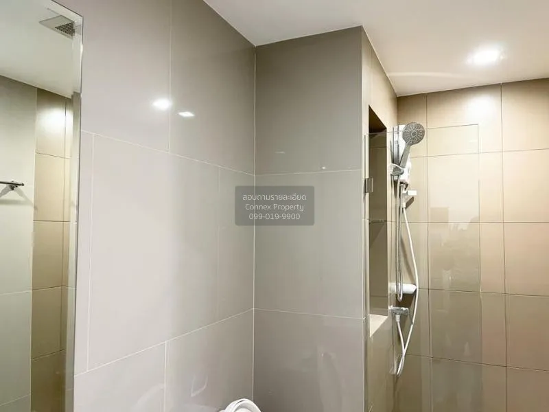 FOR RENT condo , Rich Park Triple Station , ARL-Hua Mak , Suan Lu