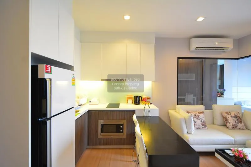 FOR RENT condo , Urbano Absolute Sathorn - Taksin , BTS-Krung Tho 4