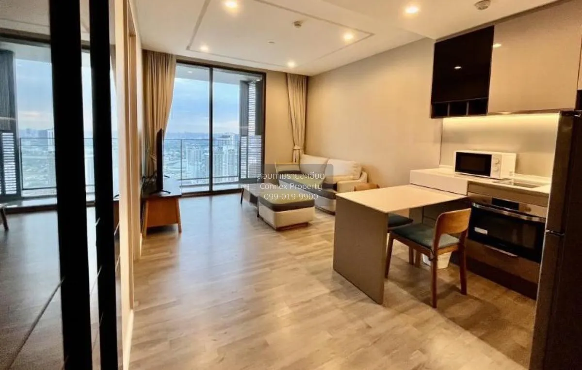FOR RENT condo , 333 Riverside , MRT-Bang Pho , Bang Sue , Bang S 1