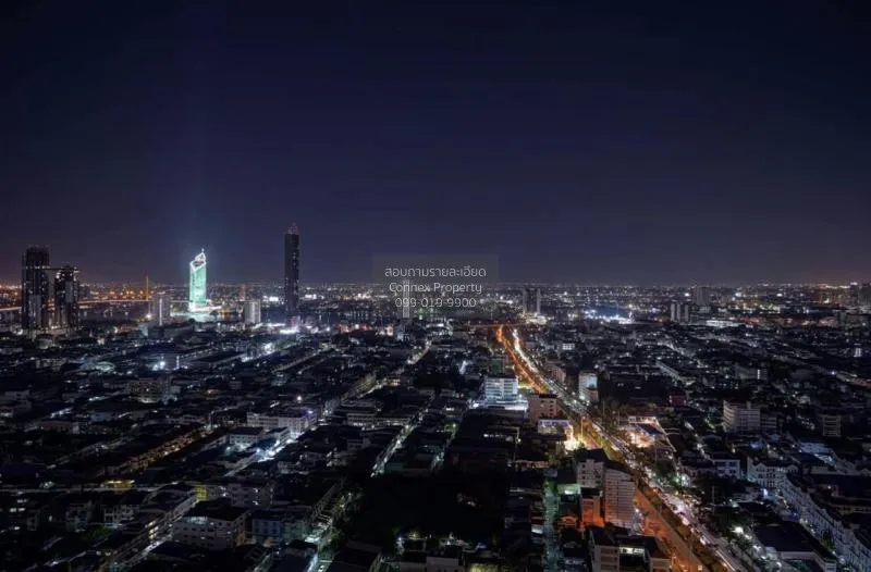 FOR RENT condo , The Key Sathorn - Charoenrat , BTS-Surasak , Ban