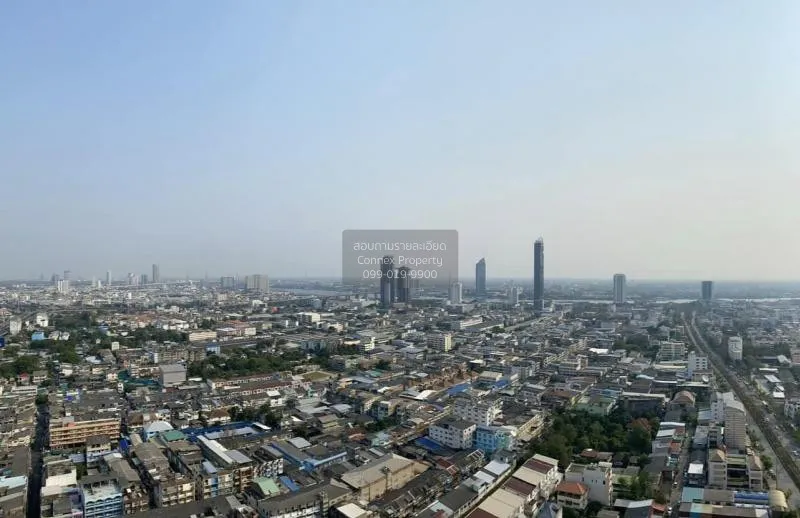 FOR RENT condo , The Key Sathorn - Charoenrat , BTS-Surasak , Ban