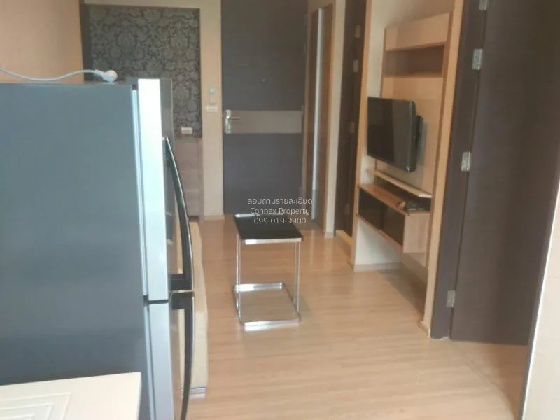 เช่าคอนโด  ริทึ่ม สาทร BTS-สะพานตากสิน ทุ่งมหาเมฆ เขต สาทร กรุงเท 1