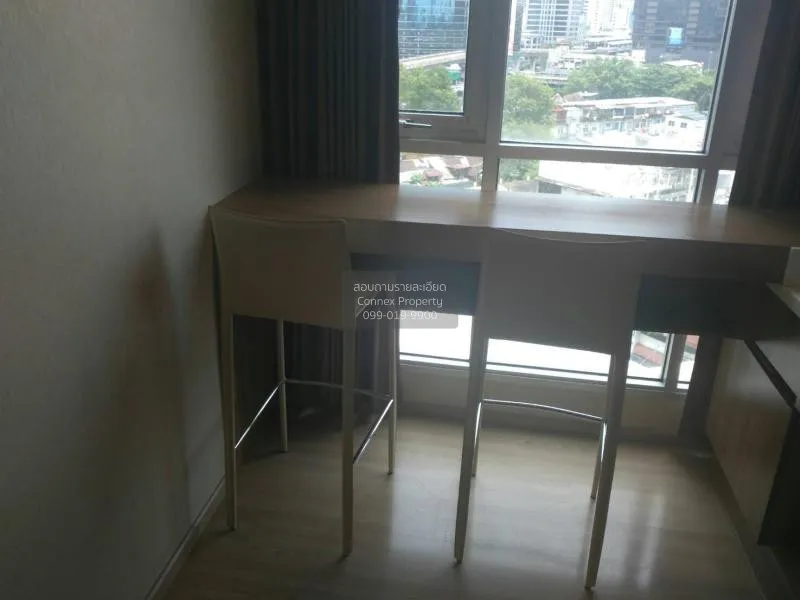 เช่าคอนโด  ริทึ่ม สาทร BTS-สะพานตากสิน ทุ่งมหาเมฆ เขต สาทร กรุงเท 3