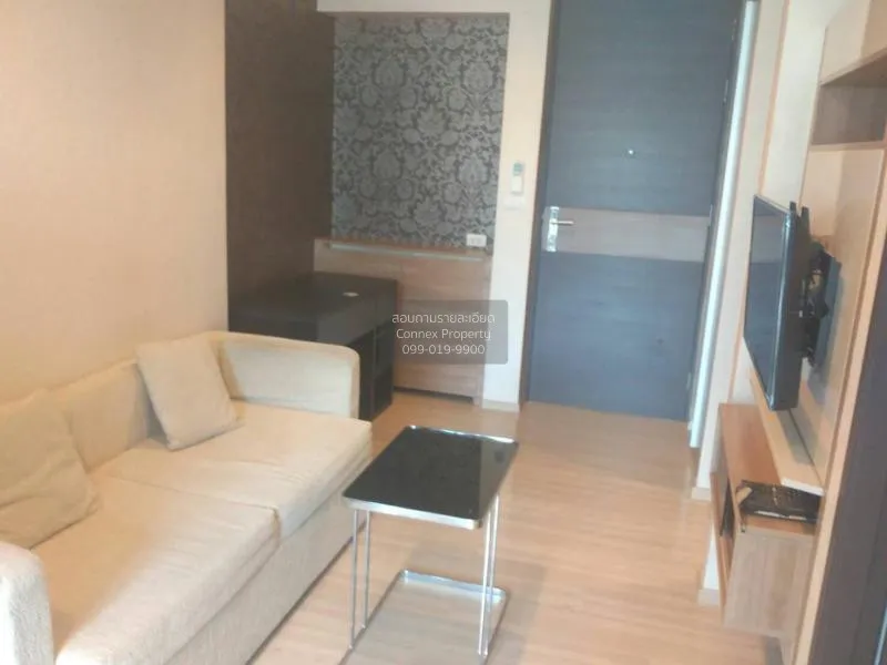 เช่าคอนโด  ริทึ่ม สาทร BTS-สะพานตากสิน ทุ่งมหาเมฆ เขต สาทร กรุงเท 4