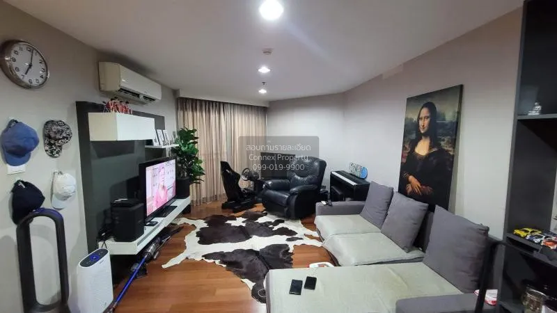 เช่าคอนโด  เบ็ล แกรนด์ พระราม 9 MRT-พระราม 9 ห้วยขวาง เขต ห้วยขวา 2