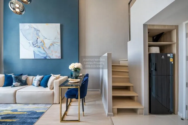 เช่าคอนโด  ไนท์บริดจ์ ไพร์ม สาทร BTS-ช่องนนทรี ทุ่งมหาเมฆ เขต สาท 2