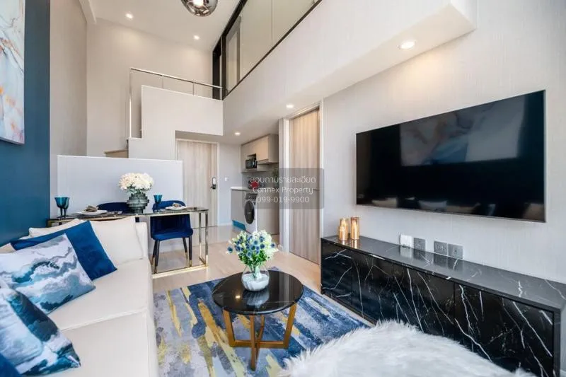 เช่าคอนโด  ไนท์บริดจ์ ไพร์ม สาทร BTS-ช่องนนทรี ทุ่งมหาเมฆ เขต สาท 3