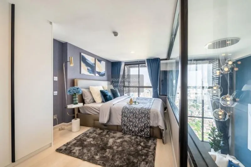 เช่าคอนโด  ไนท์บริดจ์ ไพร์ม สาทร BTS-ช่องนนทรี ทุ่งมหาเมฆ เขต สาท