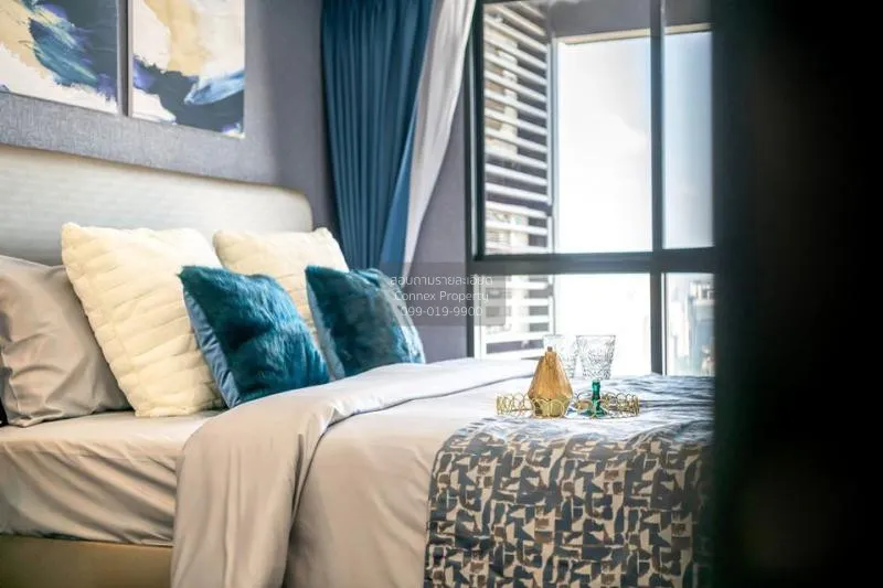 เช่าคอนโด  ไนท์บริดจ์ ไพร์ม สาทร BTS-ช่องนนทรี ทุ่งมหาเมฆ เขต สาท