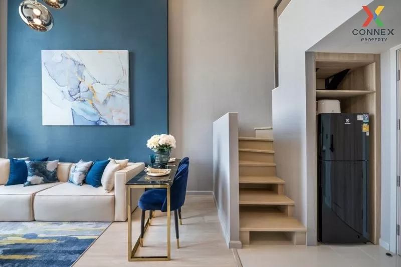 ขายคอนโด  ไนท์บริดจ์ ไพร์ม สาทร BTS-ช่องนนทรี ทุ่งมหาเมฆ เขต สาทร 2