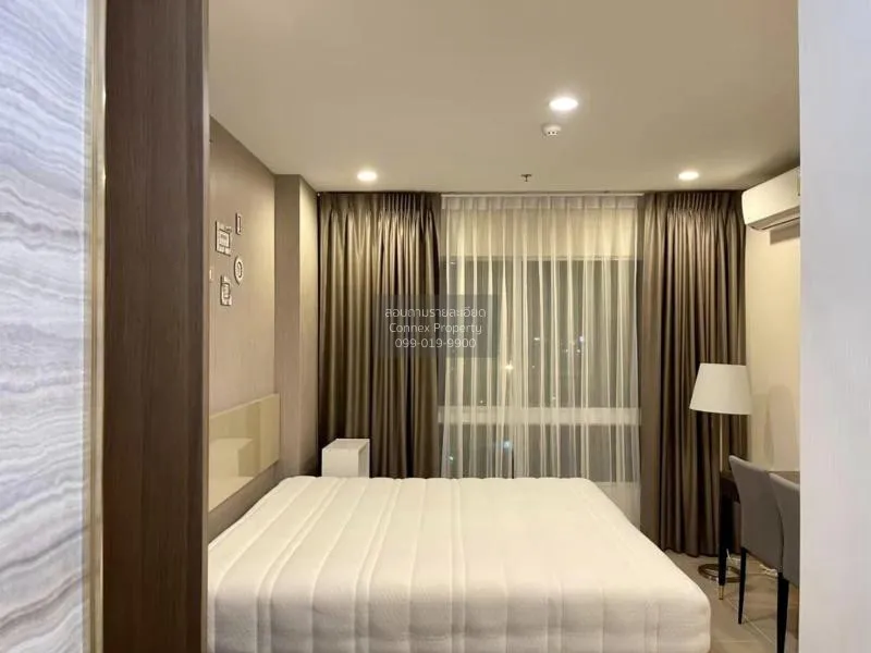 ขายคอนโด  ศุภาลัย เวลลิงตัน 2 MRT-ศูนย์วัฒนธรรมแห่งประเทศไทย ห้วย