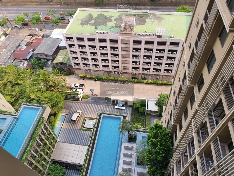 FOR SALE condo , Nye by Sansiri , BTS-Wongwian Yai , Khlong Ton S