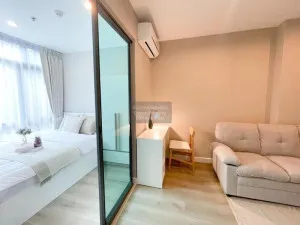 เช่าคอนโด  เมโทร สกาย ประชาชื่น  MRT-บางซ่อน วงศ์สว่าง เขต บางซื่อ กรุงเทพ CX-73513