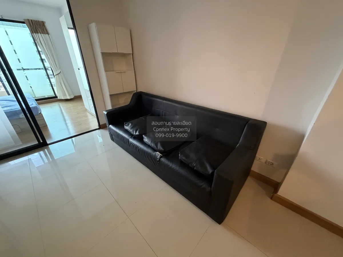 เช่าคอนโด  ศุภาลัย คาซา ริวา วิสต้า 2 บางคอแหลม เขต บางคอแหลม กรุ 1