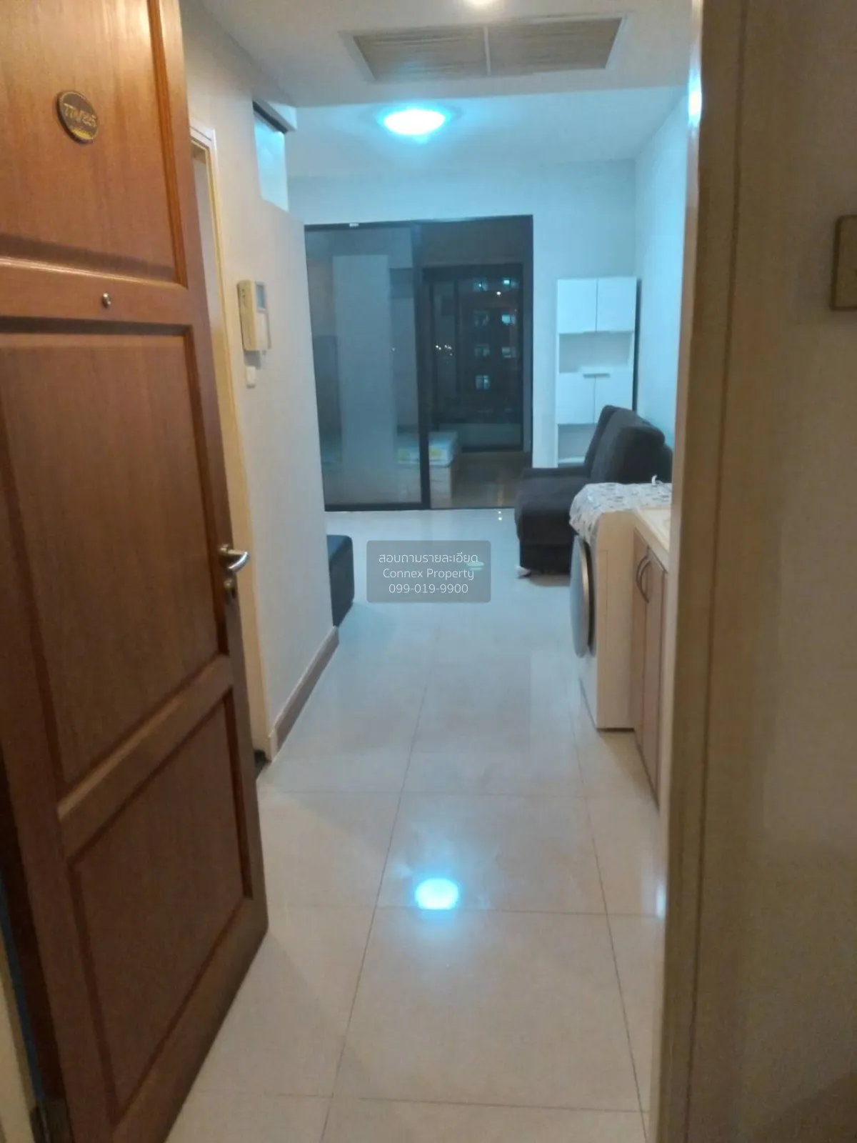 เช่าคอนโด  ศุภาลัย คาซา ริวา วิสต้า 2 บางคอแหลม เขต บางคอแหลม กรุ 3