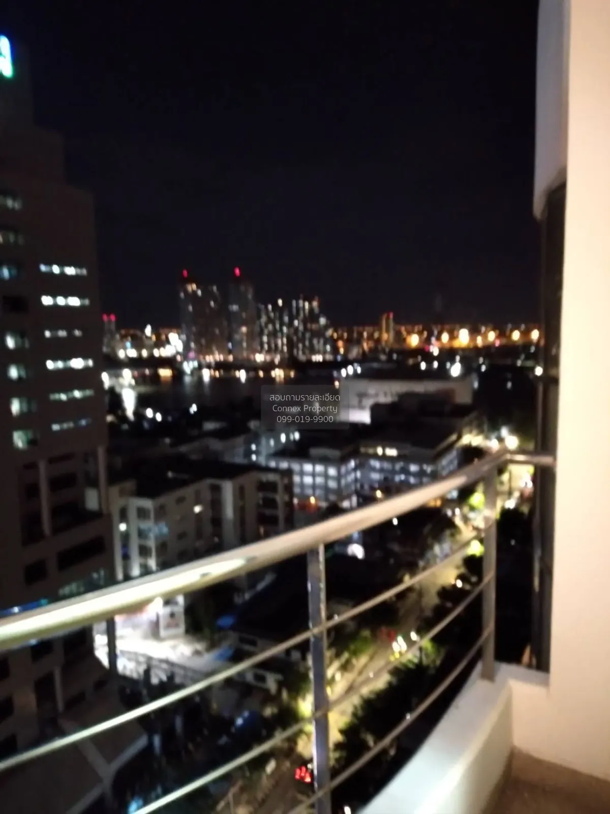 เช่าคอนโด  ศุภาลัย คาซา ริวา วิสต้า 2 บางคอแหลม เขต บางคอแหลม กรุ