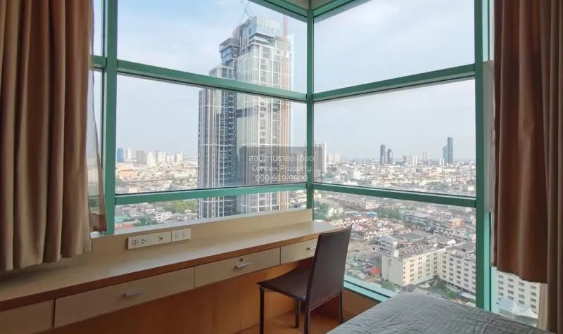 FOR RENT condo , Chatrium Residence Riverside , Wat Phraya Krai ,