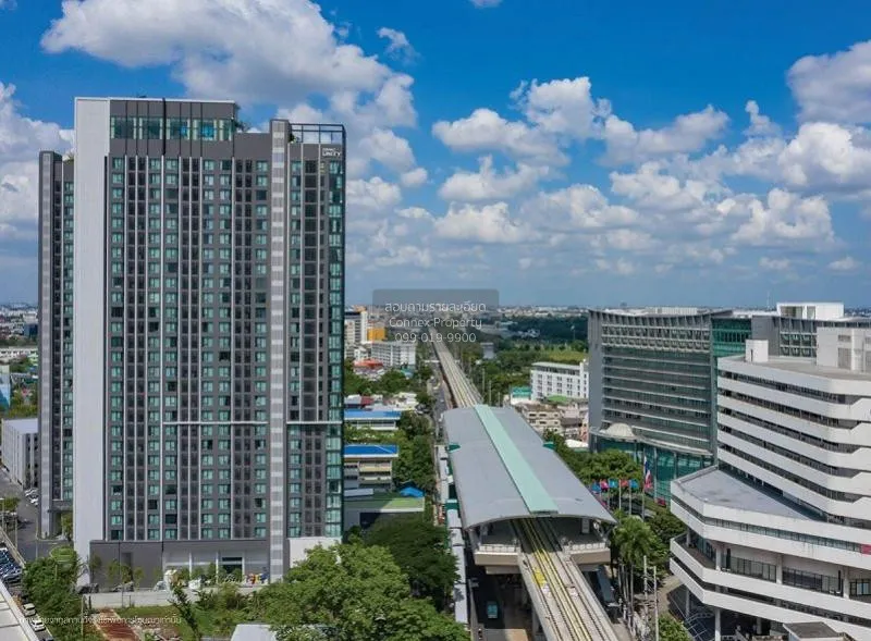 ขายคอนโด  เซียล่า ศรีปทุม BTS-บางบัว ลาดยาว เขต จตุจักร กรุงเทพ C