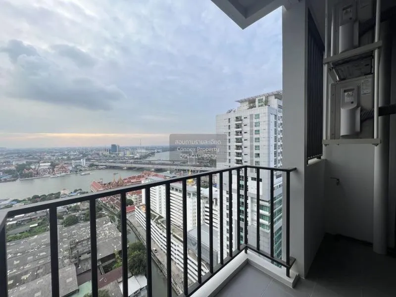 FOR RENT condo , Chapter One Flow Bangpo , MRT-Bang Pho , Bang Su