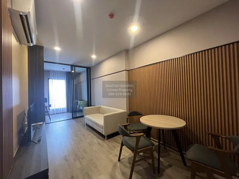 FOR RENT condo , Chapter One Flow Bangpo , MRT-Bang Pho , Bang Su 2