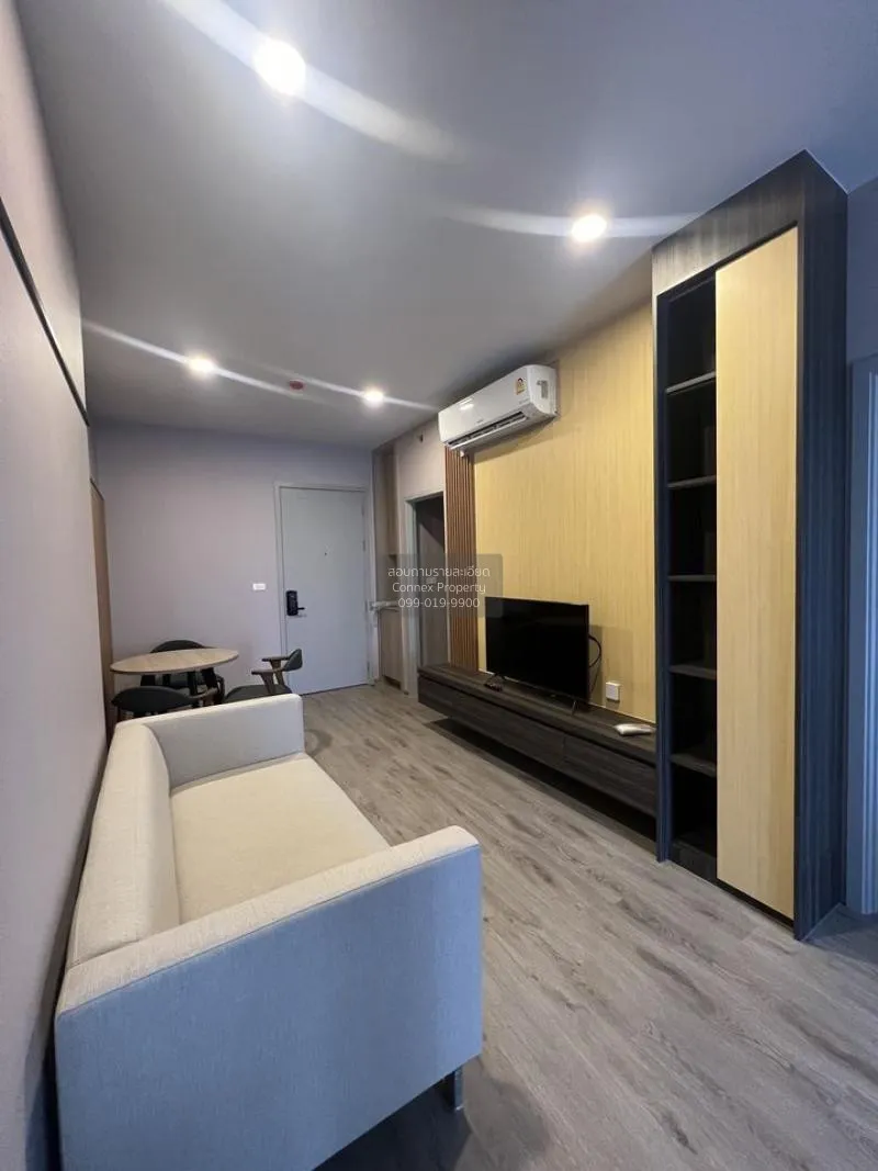 FOR RENT condo , Chapter One Flow Bangpo , MRT-Bang Pho , Bang Su 3