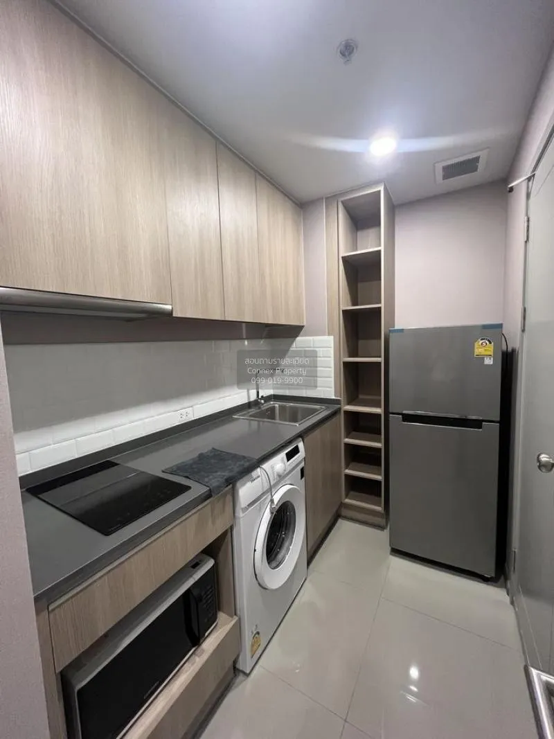 FOR RENT condo , Chapter One Flow Bangpo , MRT-Bang Pho , Bang Su 4