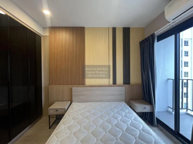 FOR RENT condo , Chapter One Flow Bangpo , MRT-Bang Pho , Bang Su