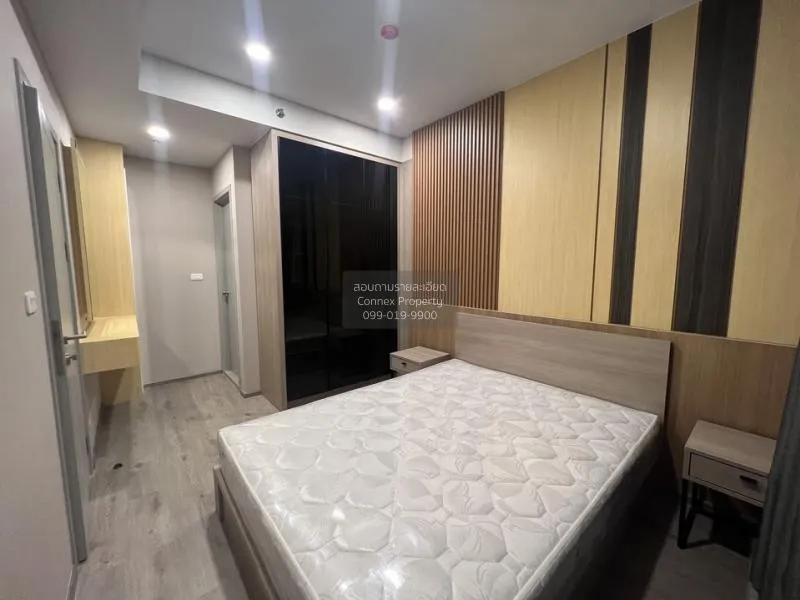 FOR RENT condo , Chapter One Flow Bangpo , MRT-Bang Pho , Bang Su
