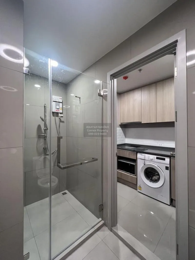 FOR RENT condo , Chapter One Flow Bangpo , MRT-Bang Pho , Bang Su