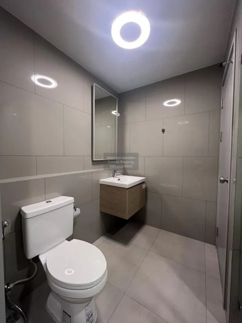 FOR RENT condo , Chapter One Flow Bangpo , MRT-Bang Pho , Bang Su