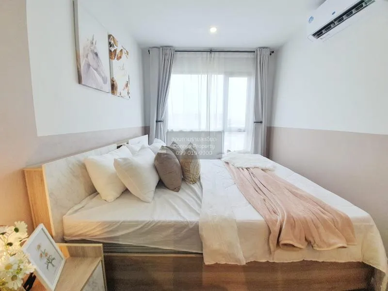 เช่าคอนโด  รีช พหลโยธิน 52 BTS-สะพานใหม่ คลองถนน เขต สายไหม กรุงเ 1