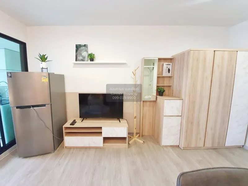 เช่าคอนโด  รีช พหลโยธิน 52 BTS-สะพานใหม่ คลองถนน เขต สายไหม กรุงเ 3