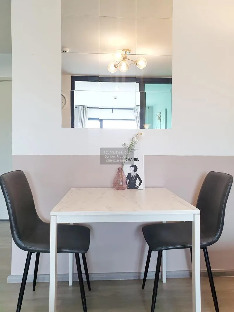 เช่าคอนโด  รีช พหลโยธิน 52 BTS-สะพานใหม่ คลองถนน เขต สายไหม กรุงเ