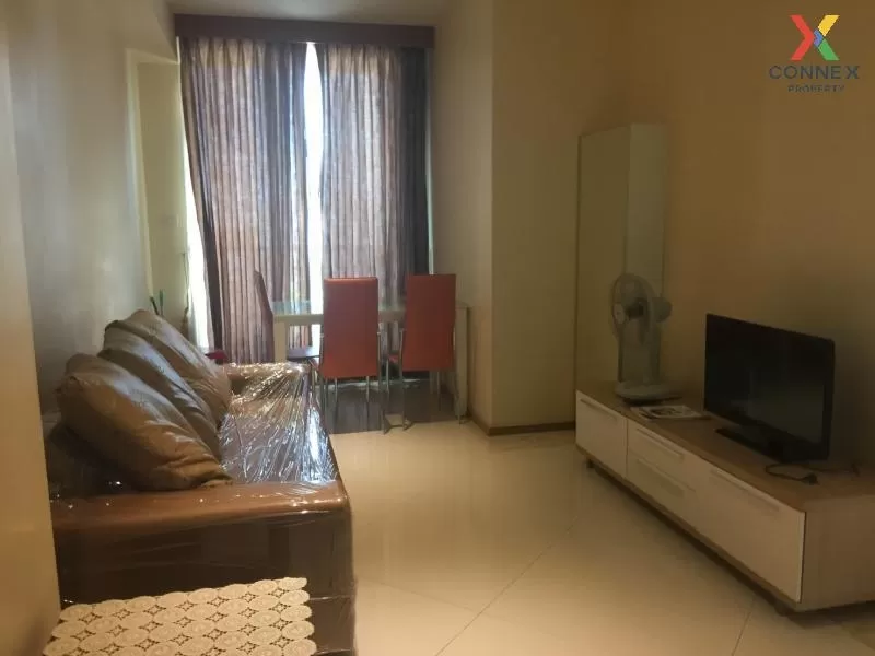 เช่าคอนโด  ดิ เอ็มไพร์ เพลส BTS-ช่องนนทรี ยานนาวา เขต สาทร กรุงเท 2