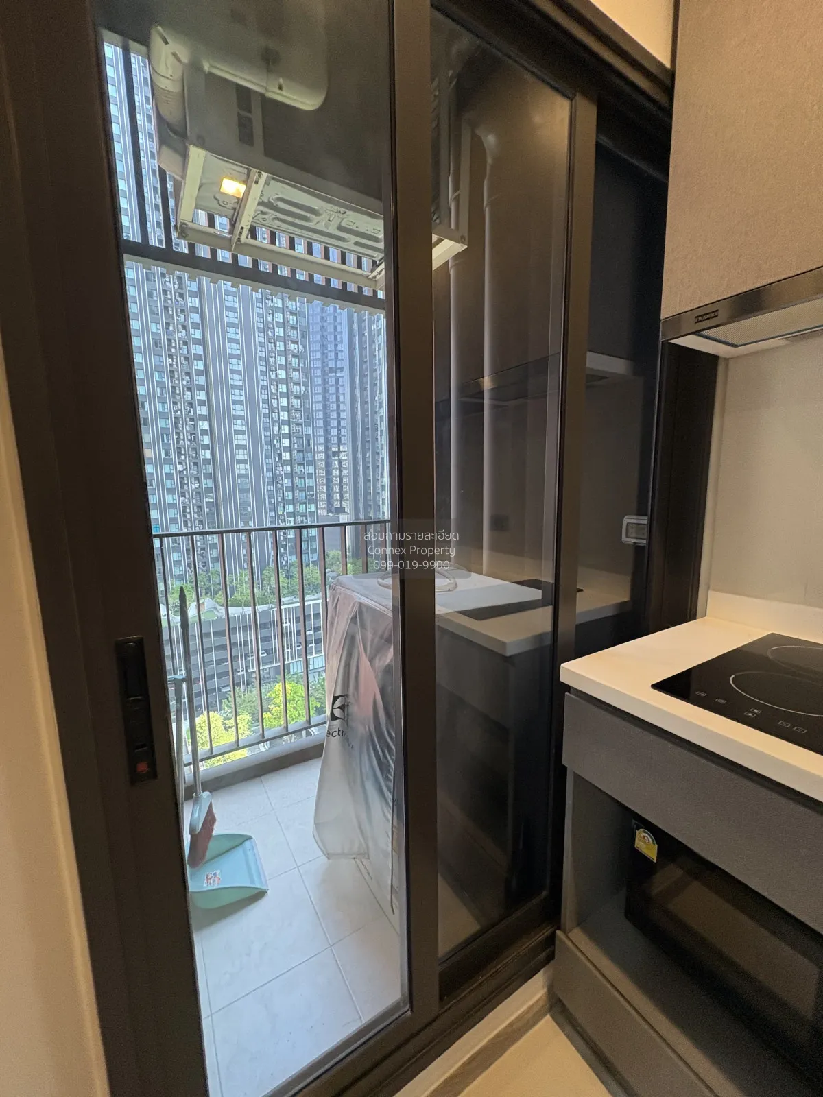 ขายคอนโด  ไลฟ์ อโศก ไฮป์ พระราม 9 MRT-พระราม 9 มักกะสัน เขต ราชเท